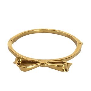 Kate Spade bow bracelet